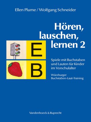 cover image of Hören, lauschen, lernen 2 – Anleitung